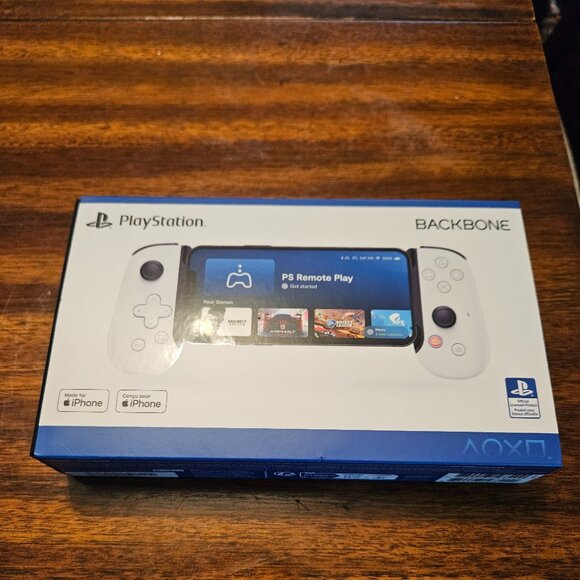 BACKBONE GAMING FOR IPHONE AND ANDROID - Picture 4 of 6